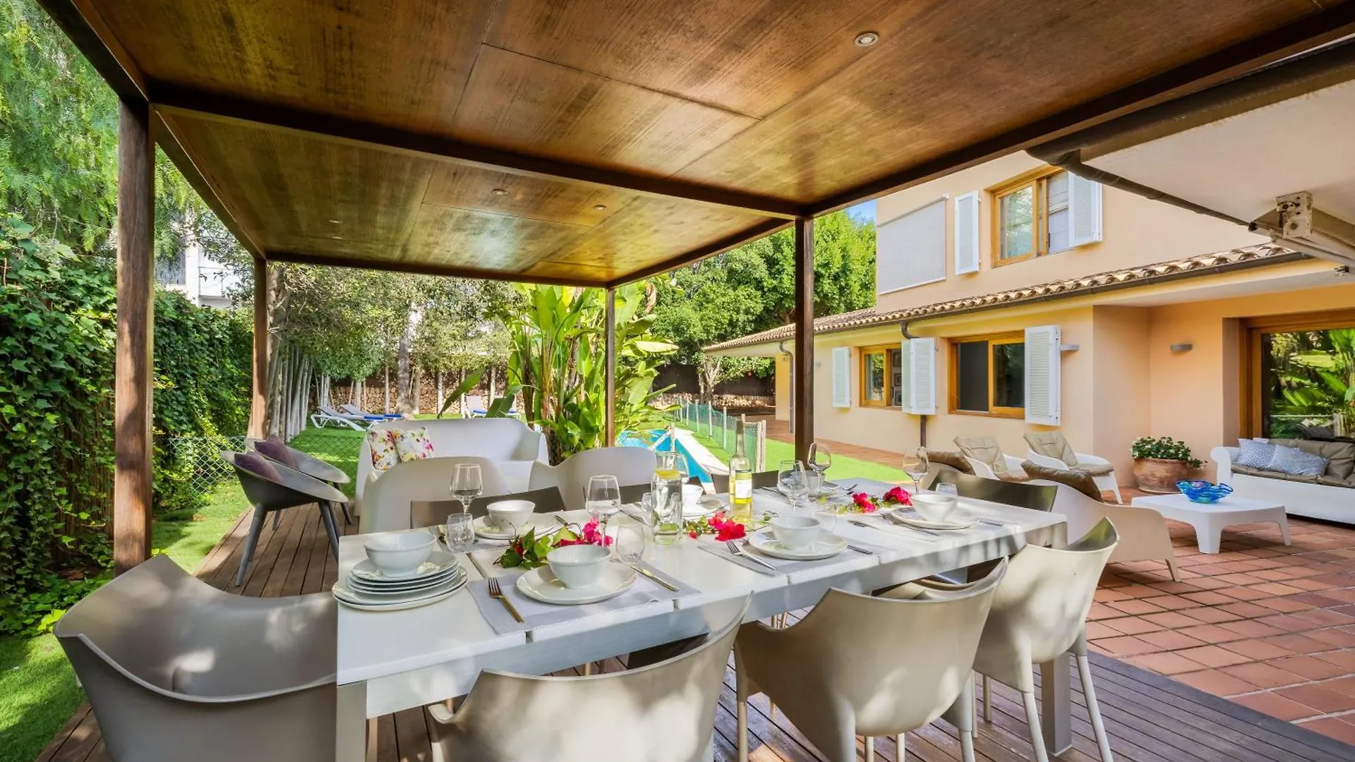 Σπίτι διακοπών Villa Paloma Πάλμα ντε Μαγιόρκα