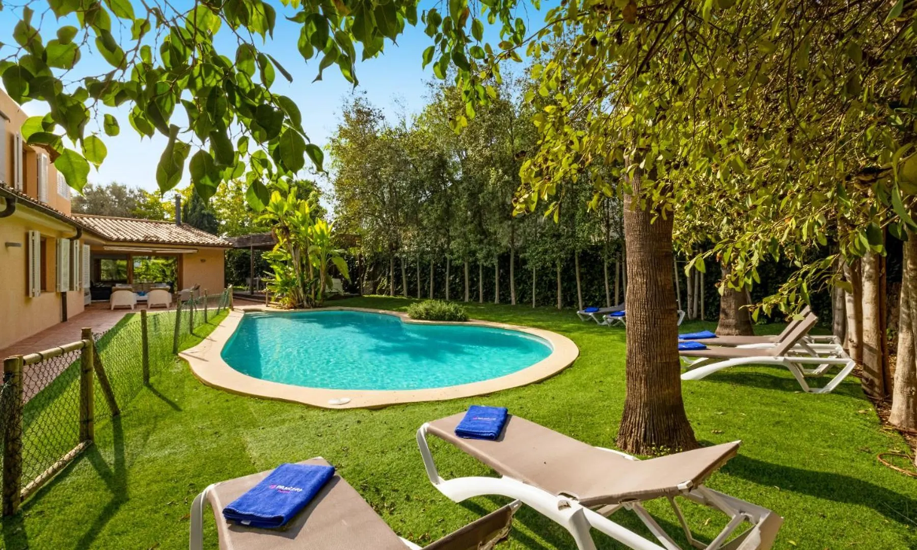 Villa Paloma Palma de Mallorca