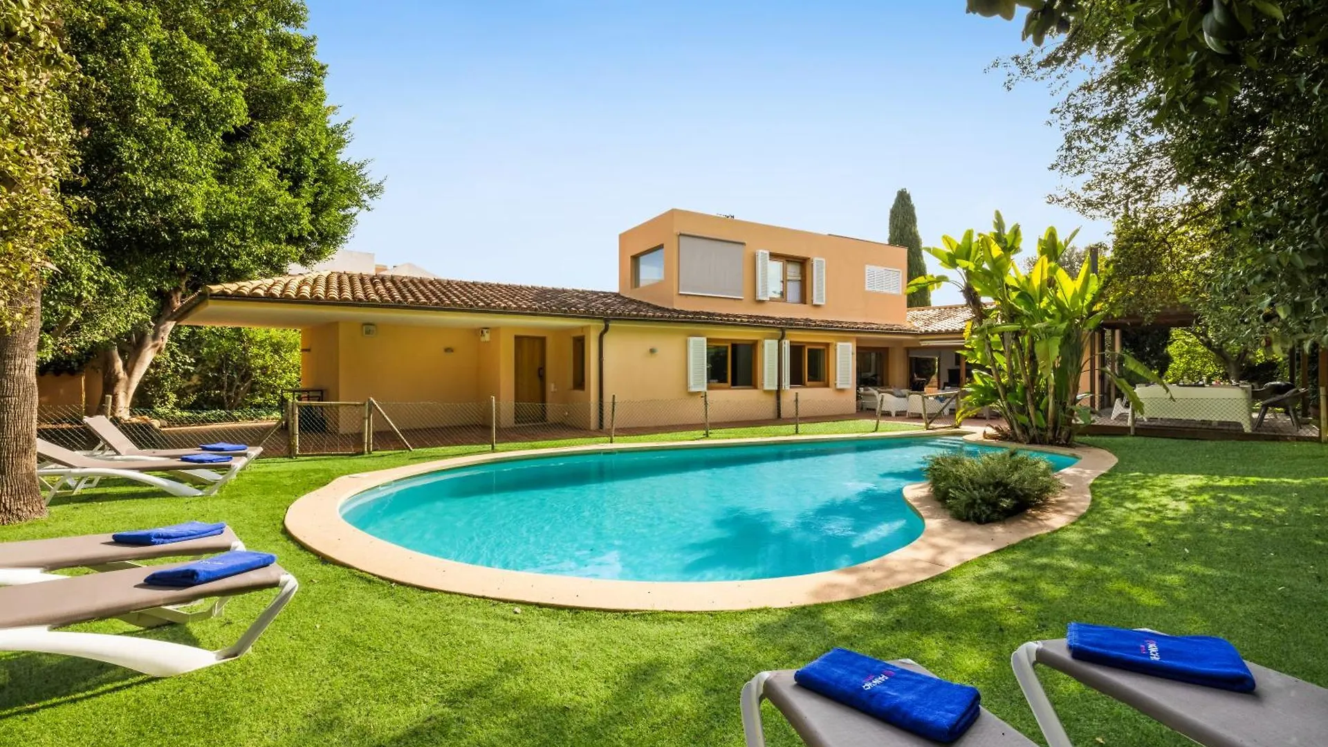 Villa Paloma Palma de Mallorca