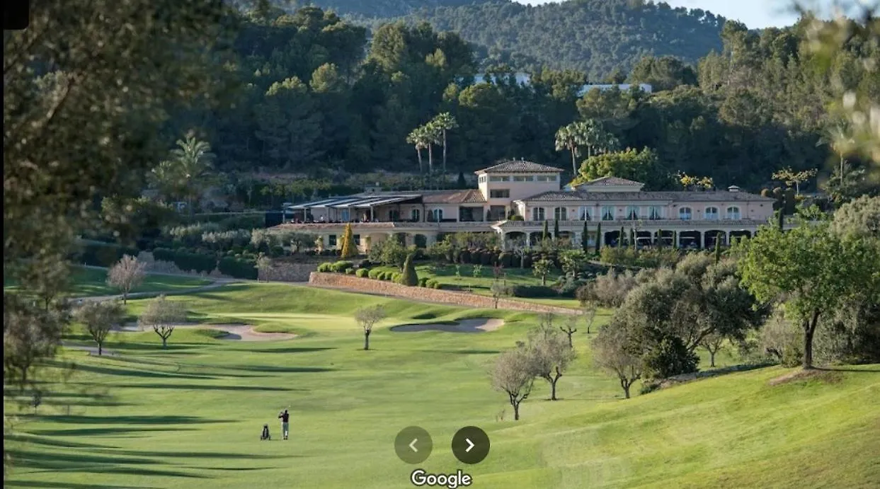Villa Paloma Palma de Mallorca